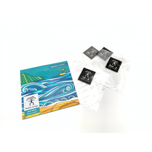 aNueNue Clear Water Strings - Soprano/Concert